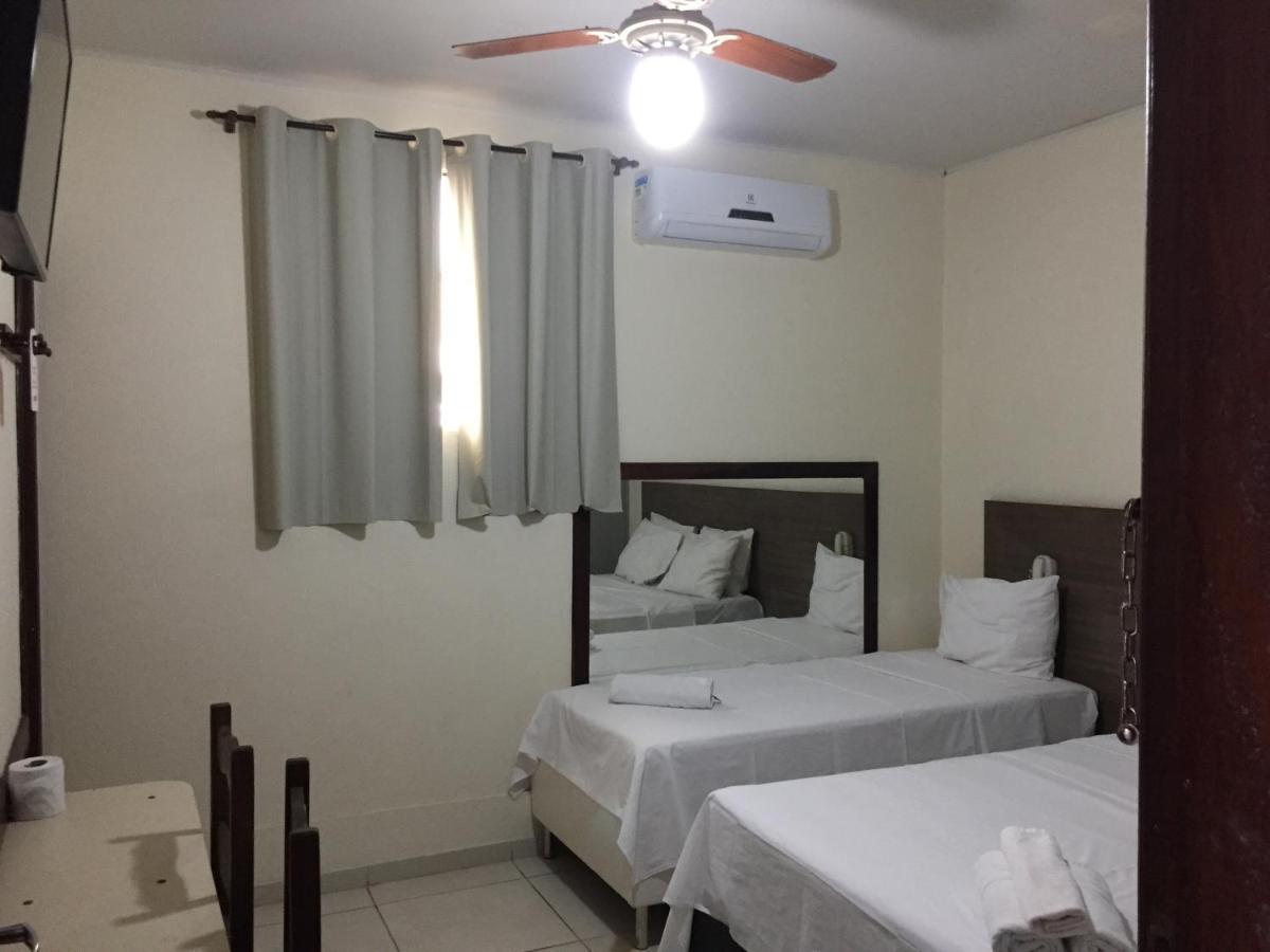 Novo Hotel Barro Preto 贝洛哈里桑塔 外观 照片