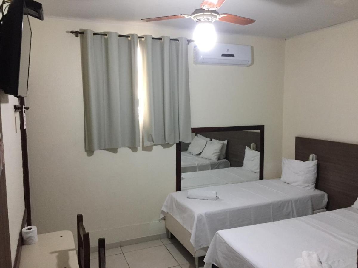 Novo Hotel Barro Preto 贝洛哈里桑塔 外观 照片