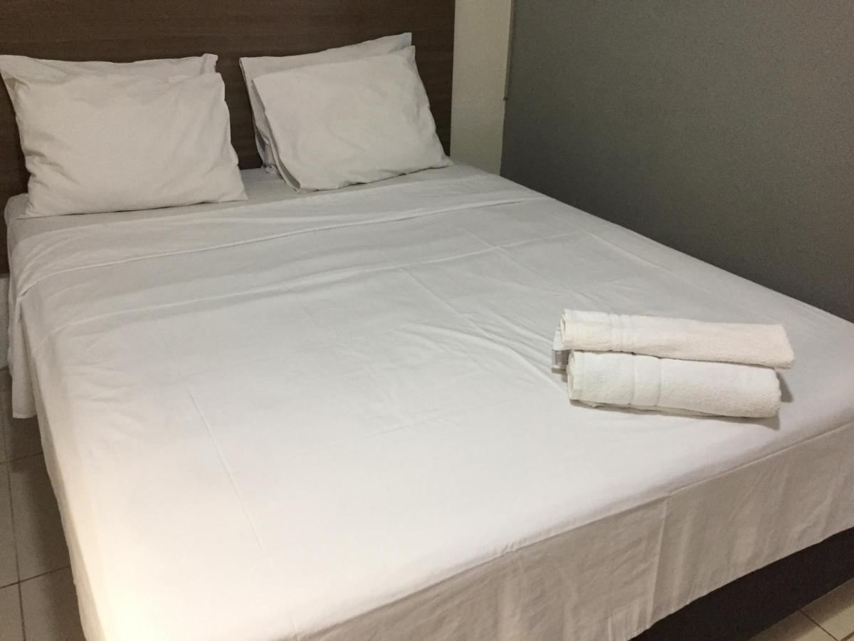 Novo Hotel Barro Preto 贝洛哈里桑塔 外观 照片