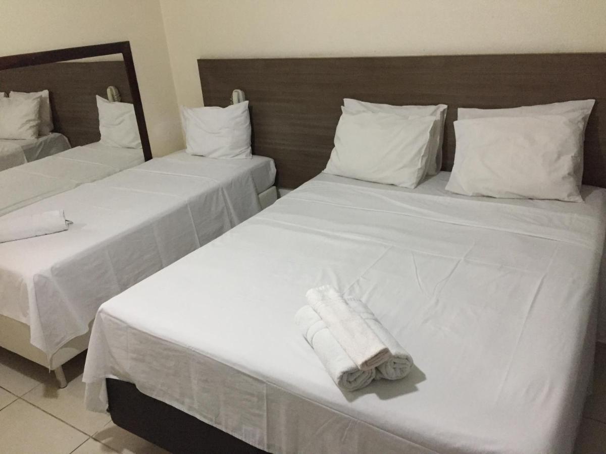 Novo Hotel Barro Preto 贝洛哈里桑塔 外观 照片