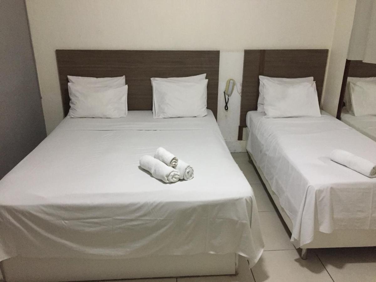 Novo Hotel Barro Preto 贝洛哈里桑塔 外观 照片