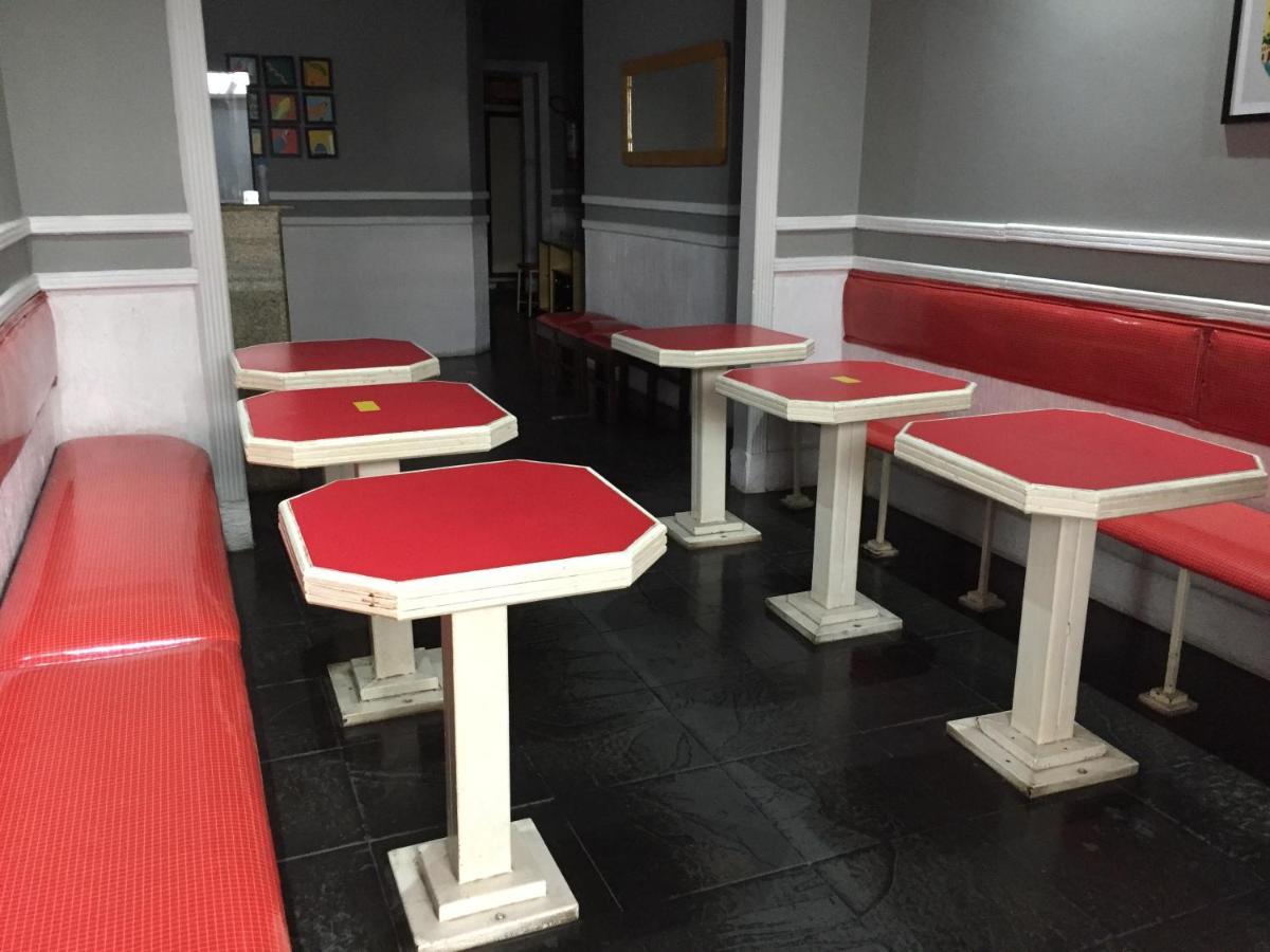 Novo Hotel Barro Preto 贝洛哈里桑塔 外观 照片