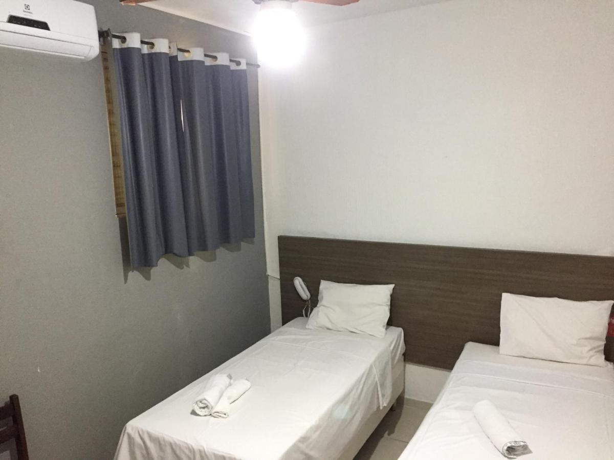 Novo Hotel Barro Preto 贝洛哈里桑塔 外观 照片