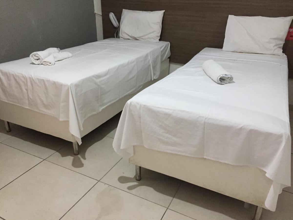 Novo Hotel Barro Preto 贝洛哈里桑塔 外观 照片