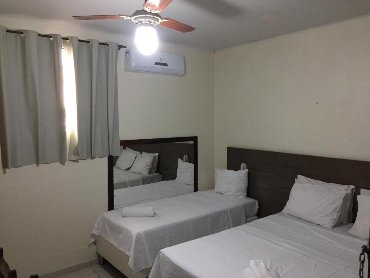 Novo Hotel Barro Preto 贝洛哈里桑塔 外观 照片
