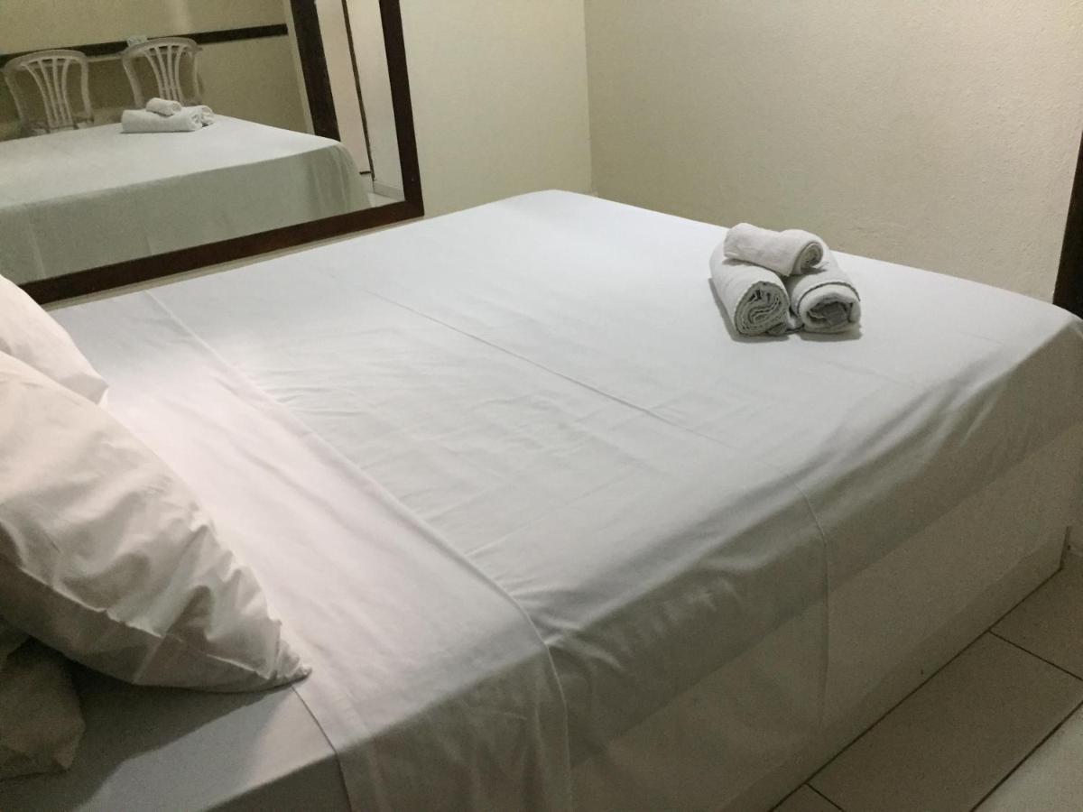 Novo Hotel Barro Preto 贝洛哈里桑塔 外观 照片