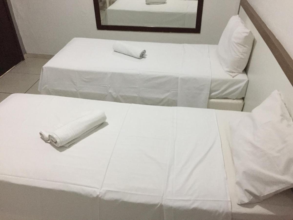 Novo Hotel Barro Preto 贝洛哈里桑塔 外观 照片