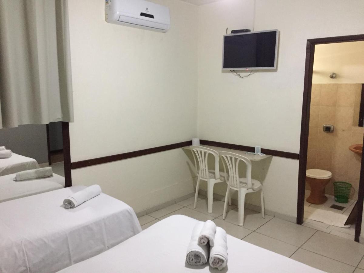 Novo Hotel Barro Preto 贝洛哈里桑塔 外观 照片