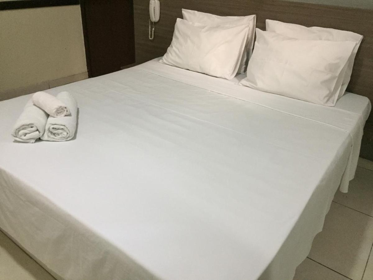 Novo Hotel Barro Preto 贝洛哈里桑塔 外观 照片