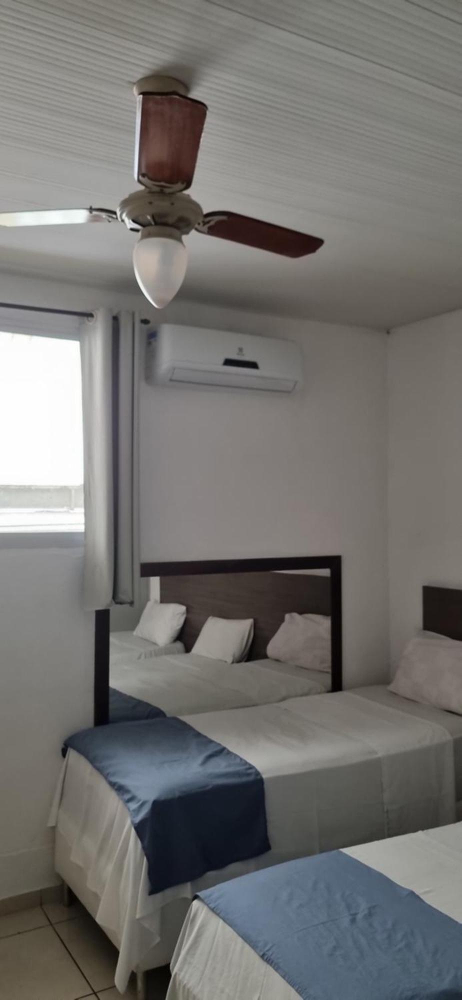 Novo Hotel Barro Preto 贝洛哈里桑塔 外观 照片