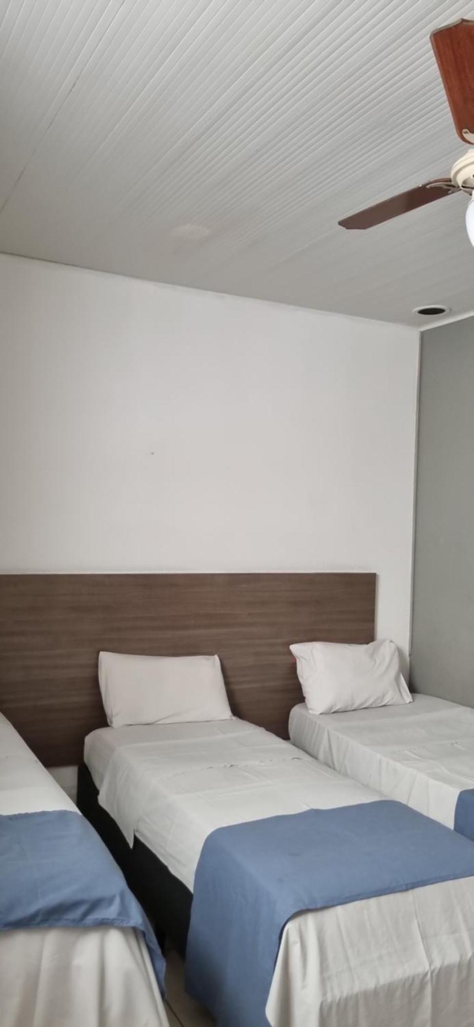 Novo Hotel Barro Preto 贝洛哈里桑塔 外观 照片